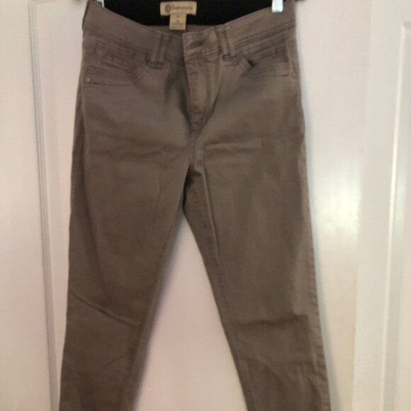 Democracy AbTechnology Pants - Size 10 - Stone/Tan Color - Picture 2 of 4